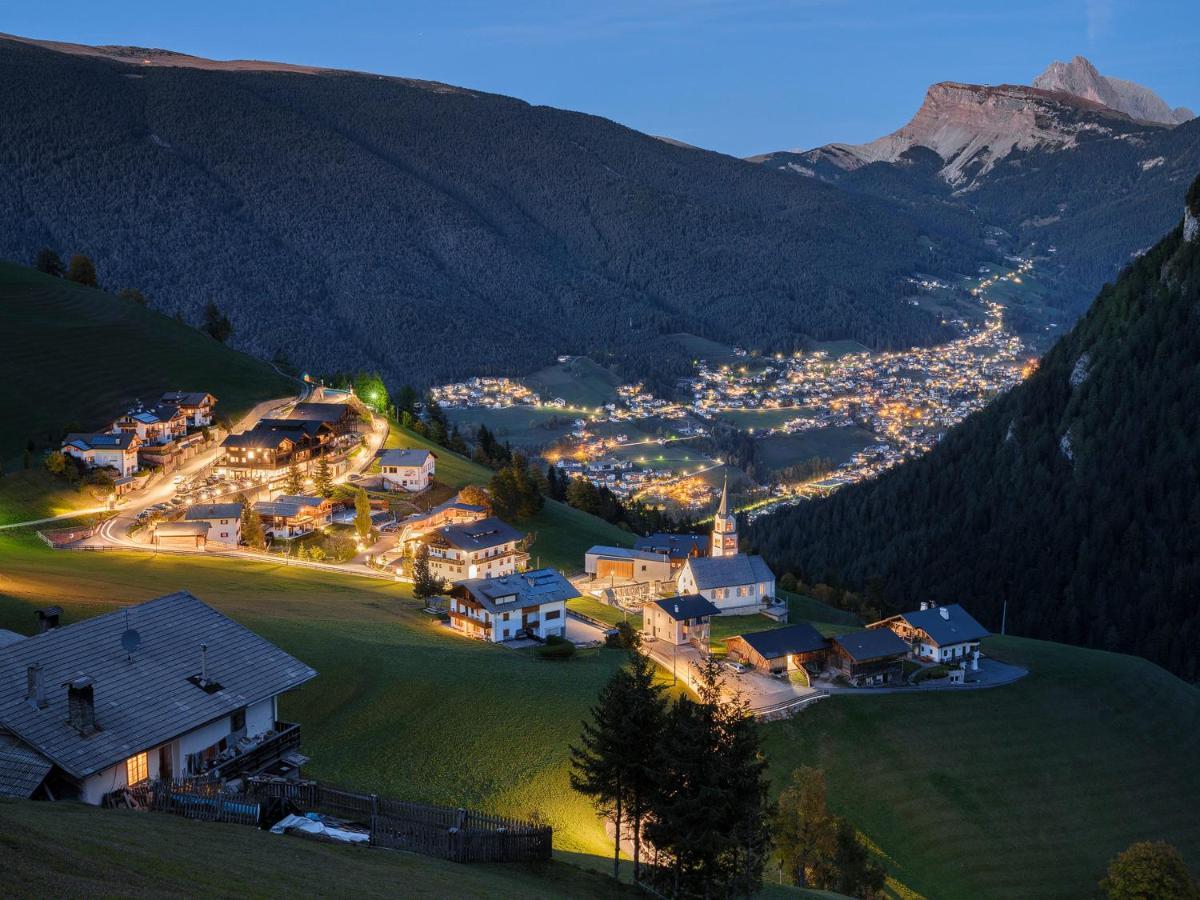 Hotel Platz Ortisei Exterior photo