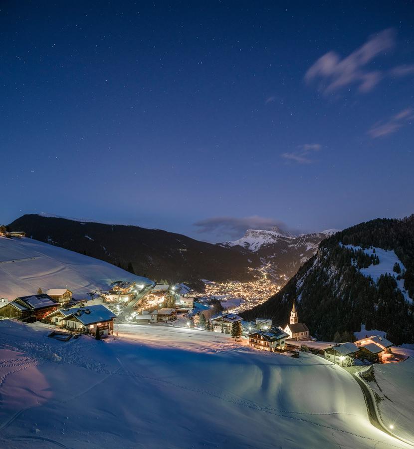 Hotel Platz Ortisei Exterior photo