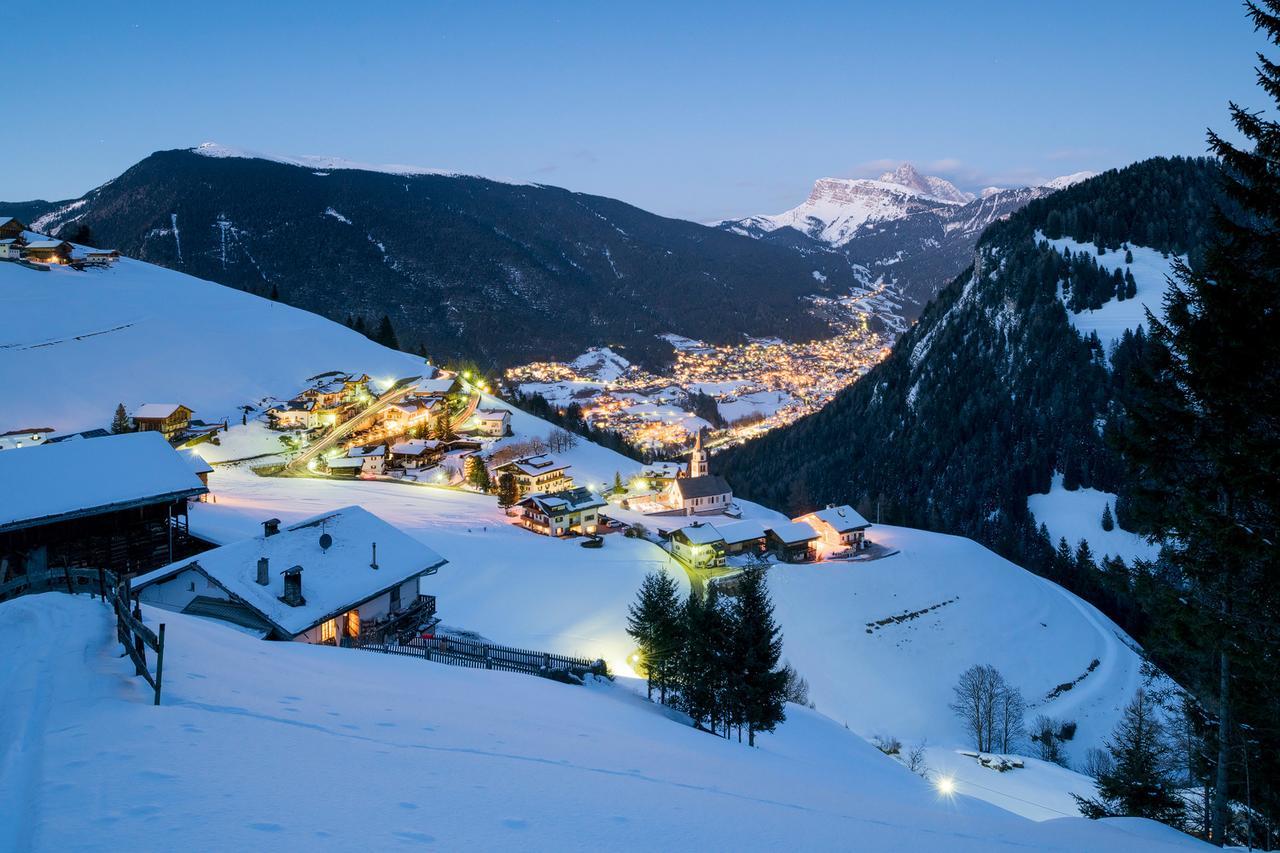 Hotel Platz Ortisei Exterior photo