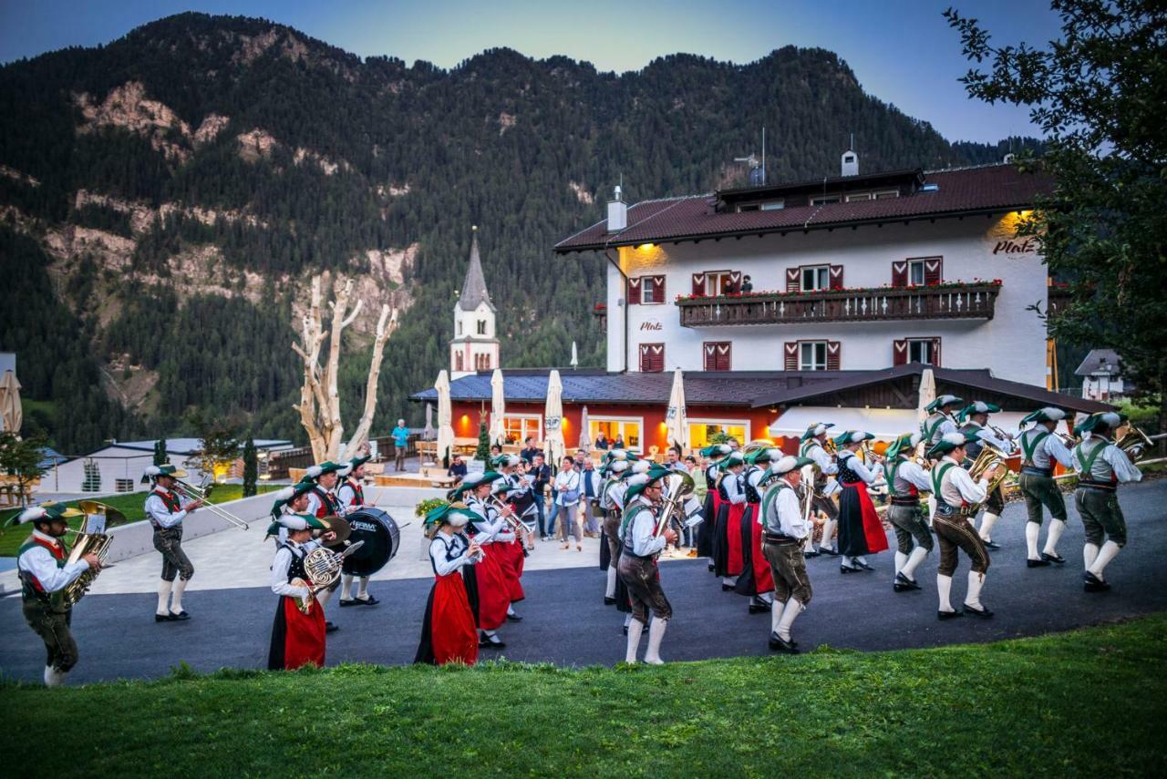 Hotel Platz Ortisei Exterior photo