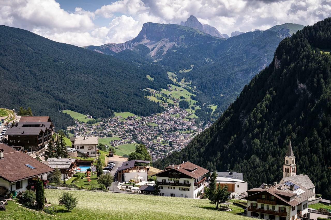 Hotel Platz Ortisei Exterior photo