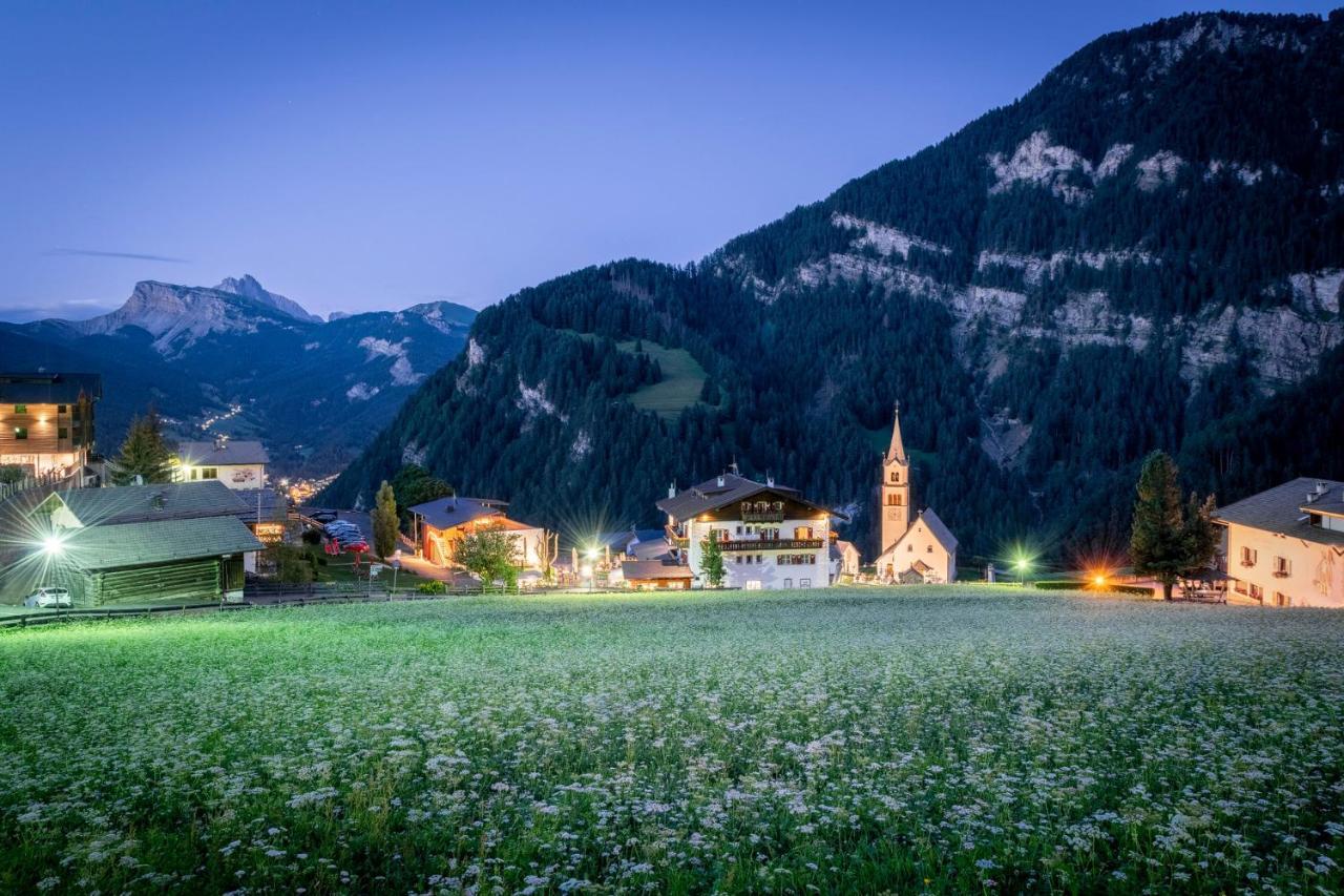 Hotel Platz Ortisei Exterior photo