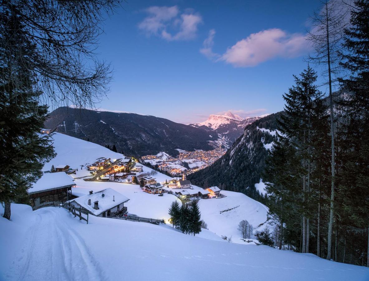 Hotel Platz Ortisei Exterior photo